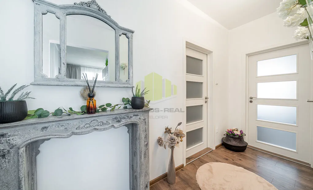 Prodej moderního bytu 3+kk, 72,9m2 + 3,80m2 balkon, Mišákova, Olomouc - Povel