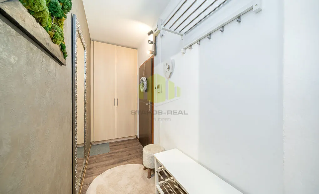 Prodej moderního bytu 3+kk, 72,9m2 + 3,80m2 balkon, Mišákova, Olomouc - Povel