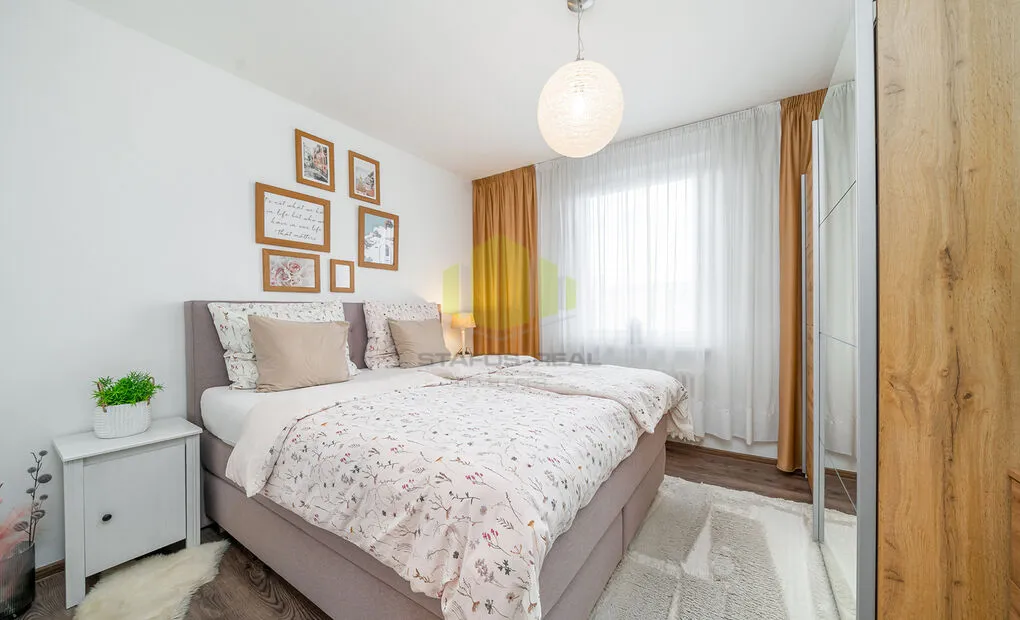 Prodej moderního bytu 3+kk, 72,9m2 + 3,80m2 balkon, Mišákova, Olomouc - Povel