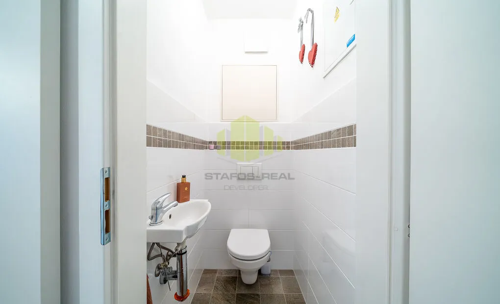 Prodej moderního bytu 2+kk (3+kk), 58 m2 + 10 m2 lodžie, Topolová, Olomouc - Slavonín