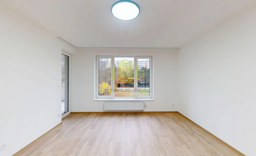 Pronájem novostavby bytu 2+kk 59,8 m2 + 9,96 m2 lodžie, Janského, Olomouc - Povel