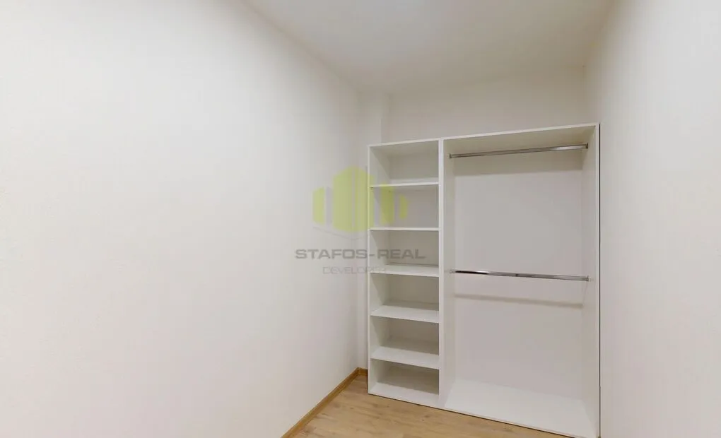 Pronájem novostavby bytu 2+kk 59,8 m2 + 9,96 m2 lodžie, Janského, Olomouc - Povel