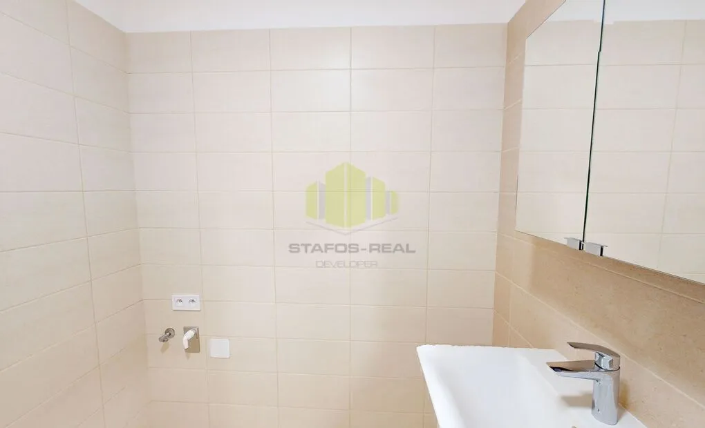 Pronájem novostavby bytu 2+kk 62m2 + lodžie 17m2 v novostavbě, Bydlení Šantova, Olomouc