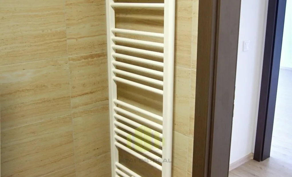 Pronájem nového bytu 2+kk, 55,5m2 + 11,4 m2 lodžie, Topolová, Olomouc - Slavonín