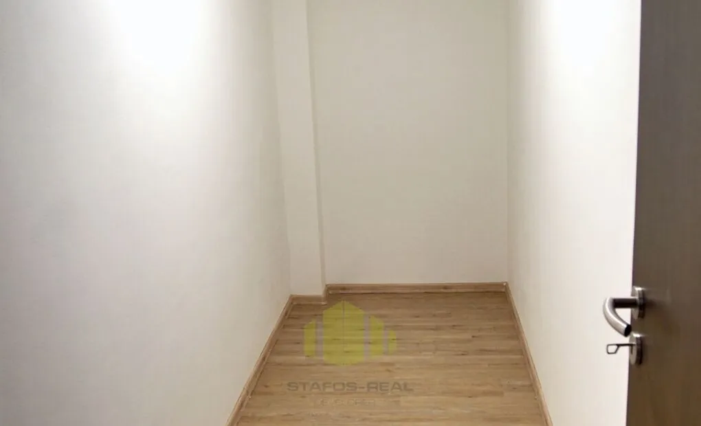 Pronájem nového bytu 2+kk, 55,5m2 + 11,4 m2 lodžie, Topolová, Olomouc - Slavonín