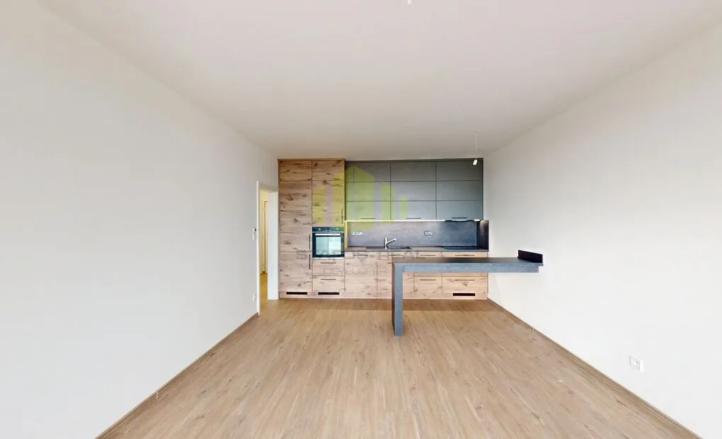 Pronájem novostavby bytu 2+kk 59,19m2 + lodžie 9,9m2 v novostavbě, Bydlení Šantova, Olomouc