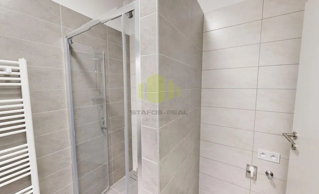 Pronájem novostavby bytu 2+kk 59,19m2 + lodžie 9,9m2 v novostavbě, Bydlení Šantova, Olomouc