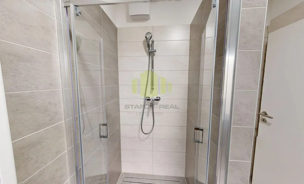 Pronájem novostavby bytu 2+kk 59,19m2 + lodžie 9,9m2 v novostavbě, Bydlení Šantova, Olomouc
