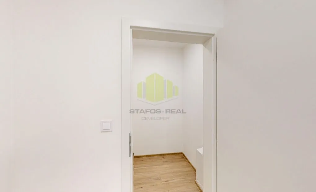 Pronájem novostavby bytu 2+kk 59,19m2 + lodžie 9,9m2 v novostavbě, Bydlení Šantova, Olomouc