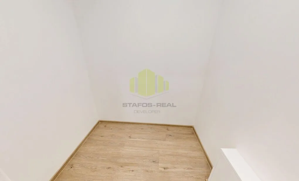 Pronájem novostavby bytu 2+kk 59,19m2 + lodžie 9,9m2 v novostavbě, Bydlení Šantova, Olomouc