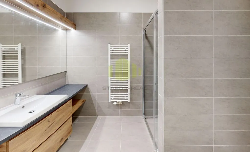 Pronájem novostavby bytu 2+kk 59,19m2 + lodžie 9,9m2 v novostavbě, Bydlení Šantova, Olomouc