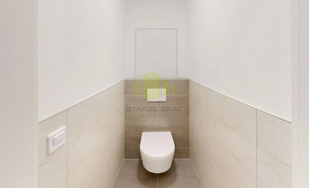 Pronájem novostavby bytu 2+kk 59,19m2 + lodžie 9,9m2 v novostavbě, Bydlení Šantova, Olomouc