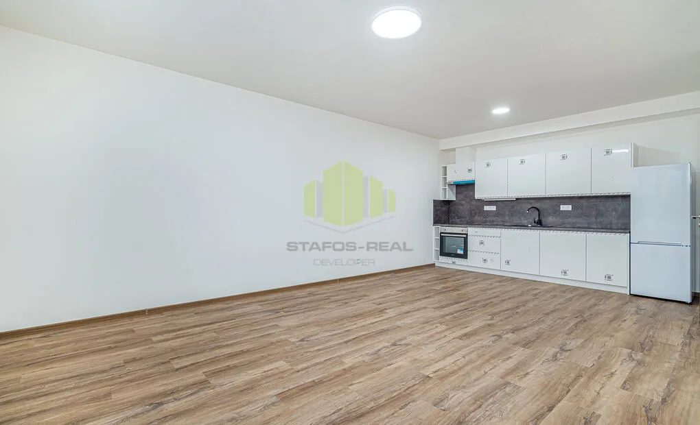 Prodej moderního bytu 2+kk 58,71 m2 + 9,48 m2 lodžie, Janského D1, Olomouc - Povel