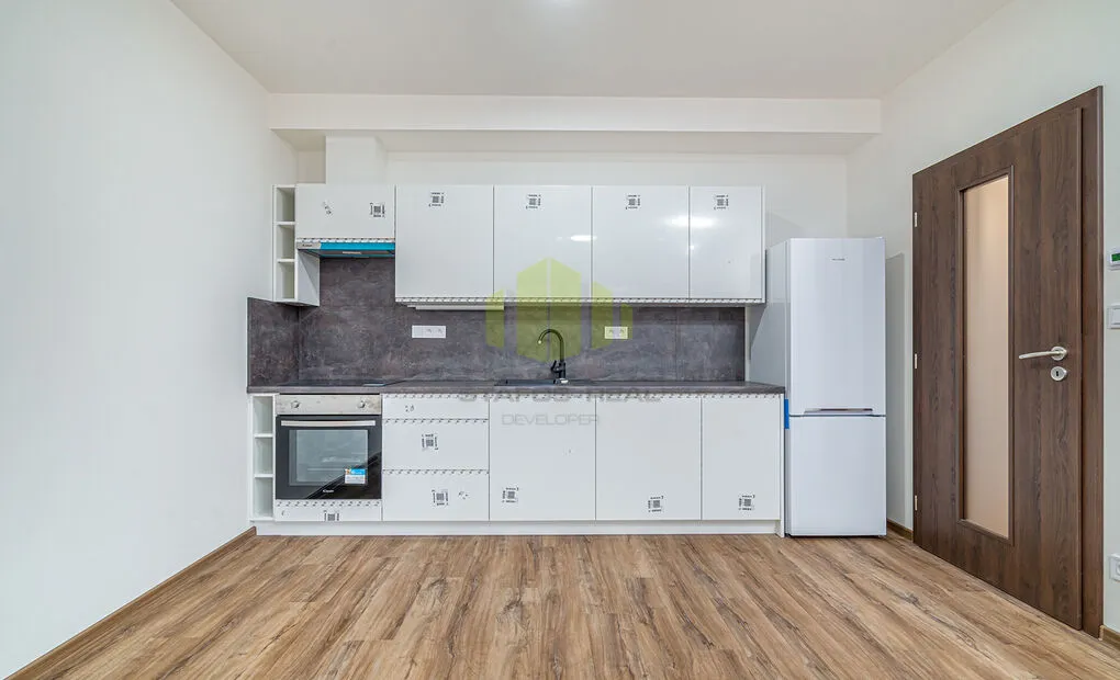 Prodej moderního bytu 2+kk 58,71 m2 + 9,48 m2 lodžie, Janského D1, Olomouc - Povel