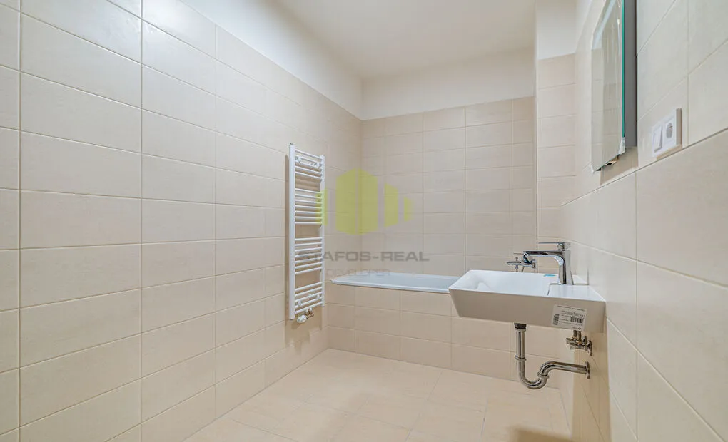 Prodej moderního bytu 2+kk 58,71 m2 + 9,48 m2 lodžie, Janského D1, Olomouc - Povel