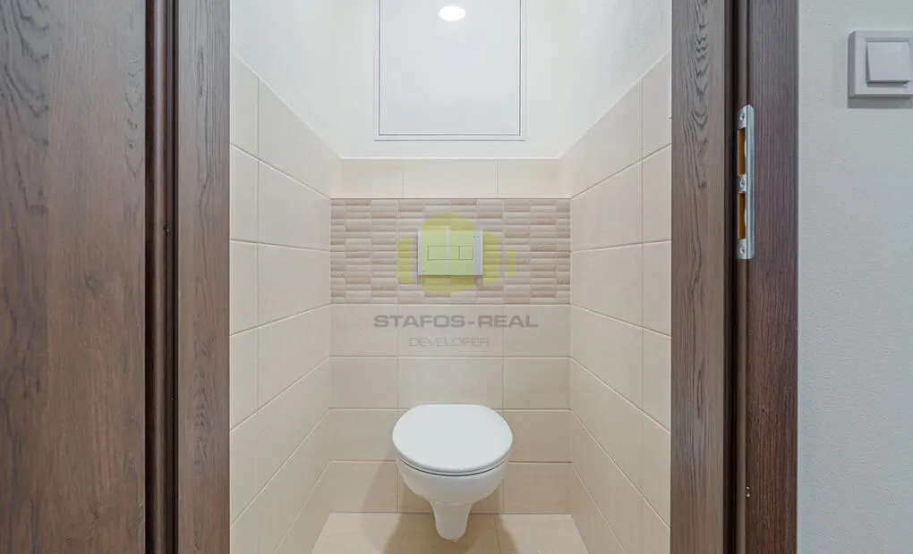 Prodej moderního bytu 2+kk 58,71 m2 + 9,48 m2 lodžie, Janského D1, Olomouc - Povel