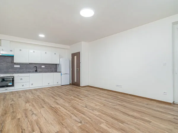 Fotografie nemovitosti - Prodej moderního bytu 2+kk 58,71 m2 + 9,48 m2 lodžie, Janského D1, Olomouc - Povel