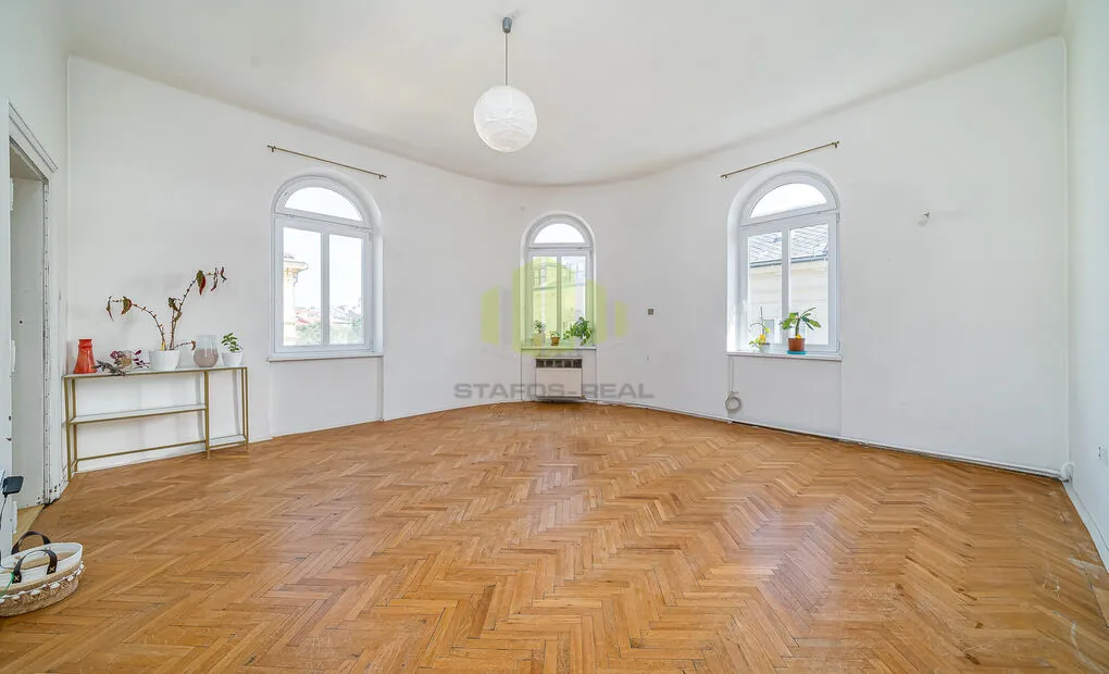 Prodej bytového domu &ndash; Kollárovo náměstí, Olomouc