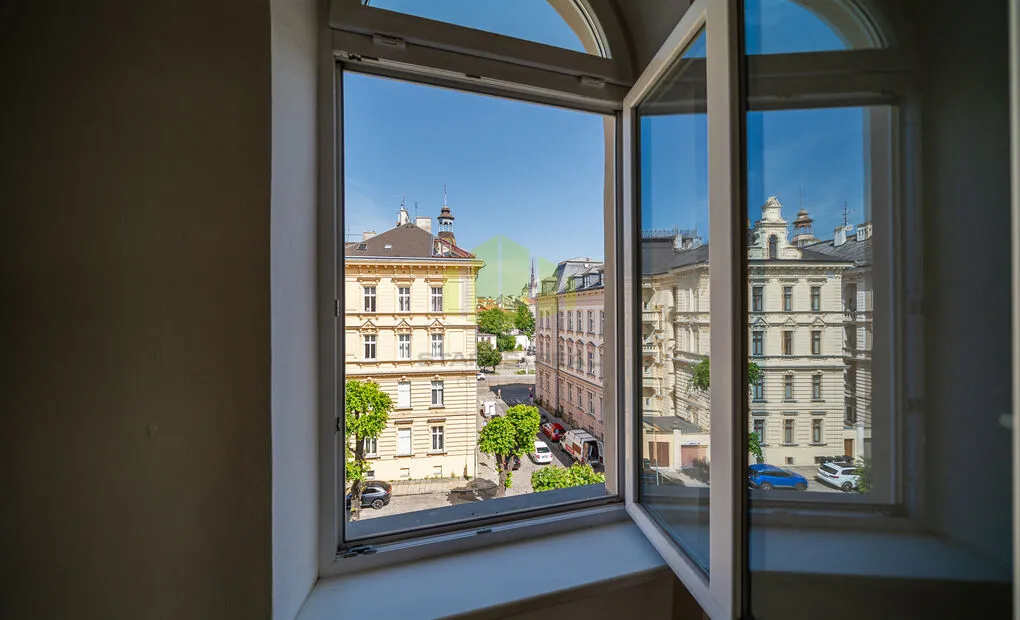 Prodej bytového domu &ndash; Kollárovo náměstí, Olomouc