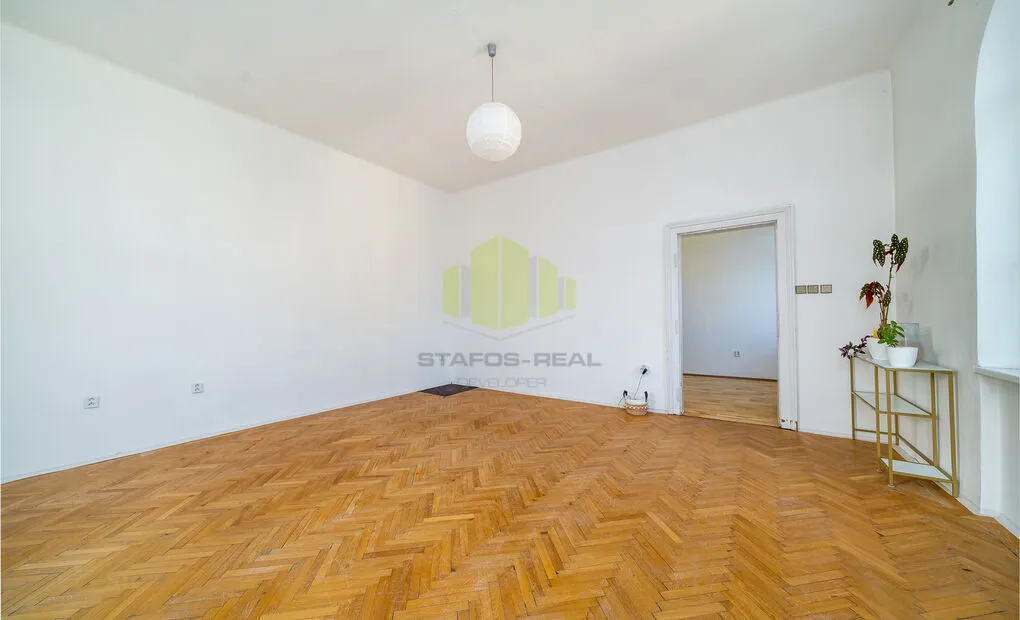 Prodej bytového domu &ndash; Kollárovo náměstí, Olomouc