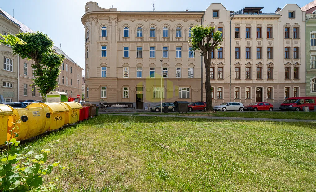 Prodej bytového domu &ndash; Kollárovo náměstí, Olomouc