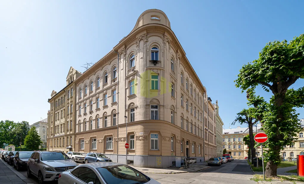 Prodej bytového domu &ndash; Kollárovo náměstí, Olomouc