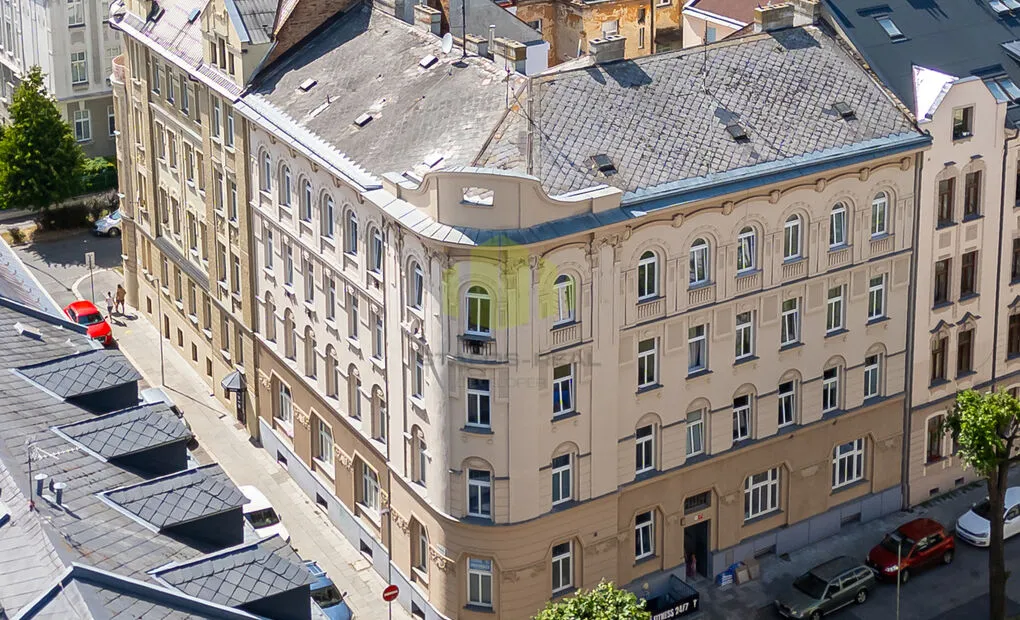 Prodej bytového domu &ndash; Kollárovo náměstí, Olomouc