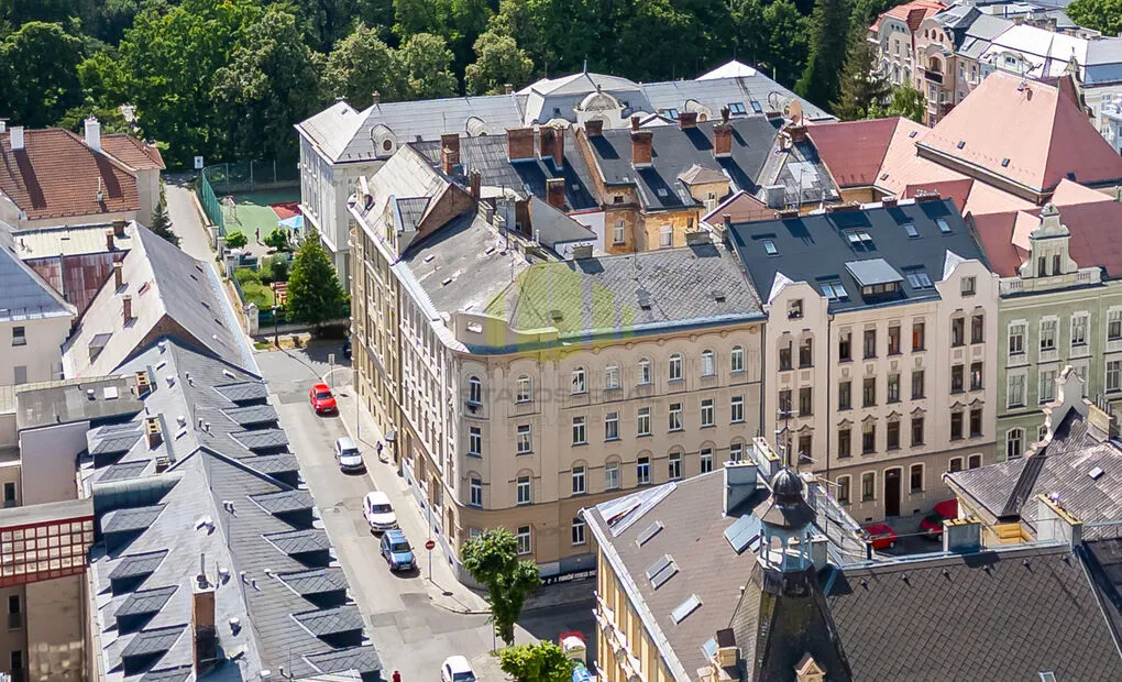 Prodej bytového domu &ndash; Kollárovo náměstí, Olomouc