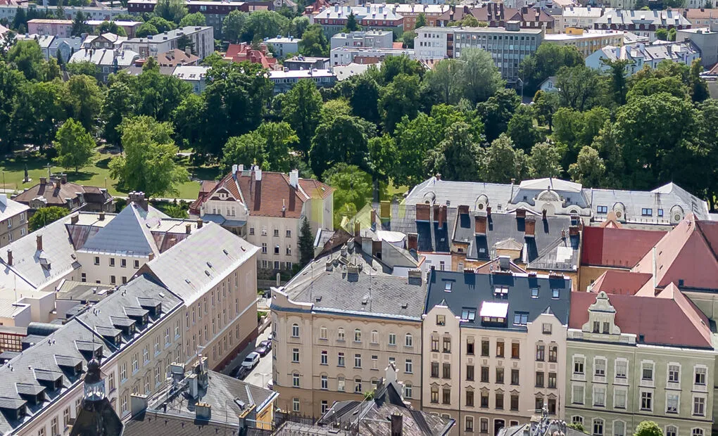 Prodej bytového domu &ndash; Kollárovo náměstí, Olomouc