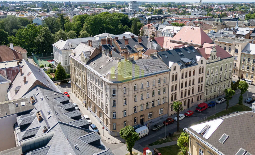 Prodej bytového domu &ndash; Kollárovo náměstí, Olomouc