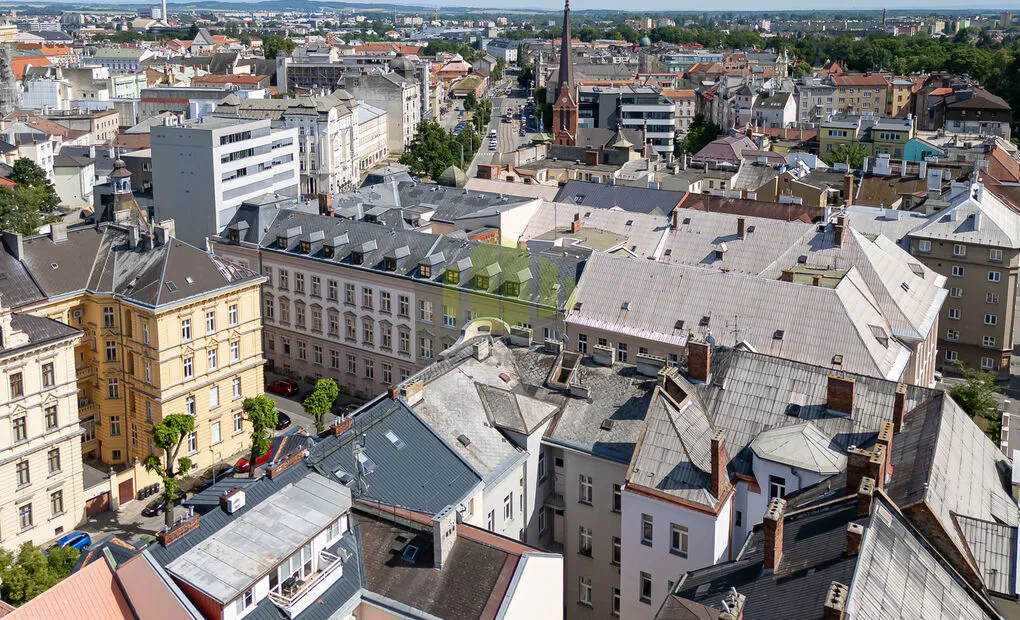 Prodej bytového domu &ndash; Kollárovo náměstí, Olomouc