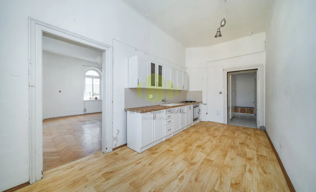 Prodej bytového domu &ndash; Kollárovo náměstí, Olomouc