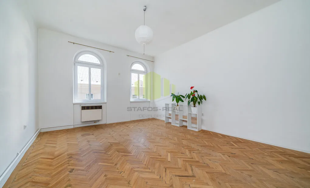 Prodej bytového domu &ndash; Kollárovo náměstí, Olomouc