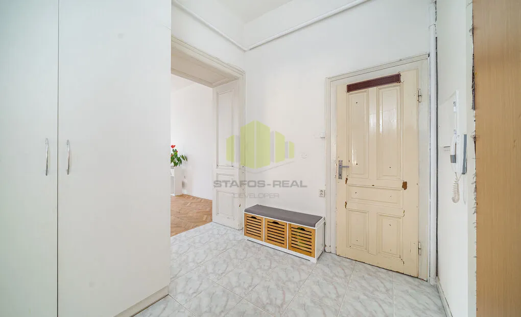 Prodej bytového domu &ndash; Kollárovo náměstí, Olomouc