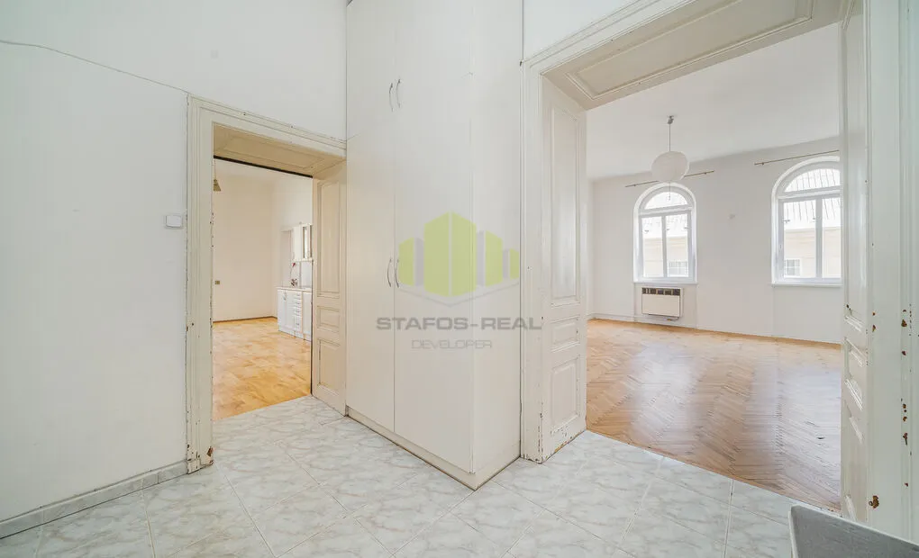 Prodej bytového domu &ndash; Kollárovo náměstí, Olomouc