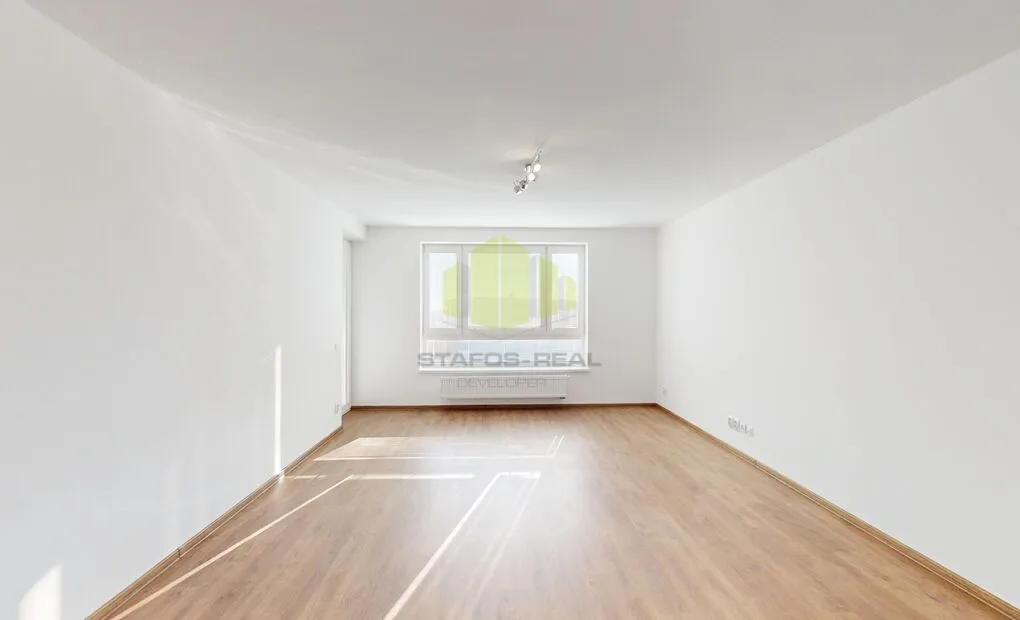 Pronájem slunného bytu 4+kk 112m2 + 20m2 lodžie, Janského, Olomouc