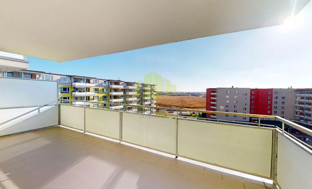 Pronájem slunného bytu 4+kk 112m2 + 20m2 lodžie, Janského, Olomouc