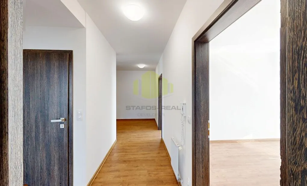 Pronájem slunného bytu 4+kk 112m2 + 20m2 lodžie, Janského, Olomouc