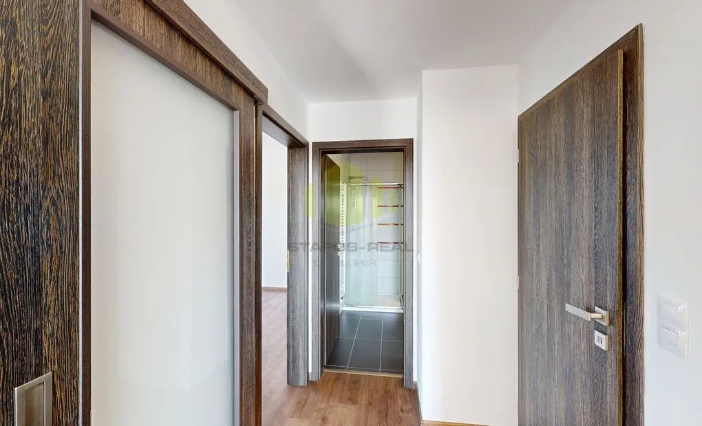 Pronájem slunného bytu 4+kk 112m2 + 20m2 lodžie, Janského, Olomouc