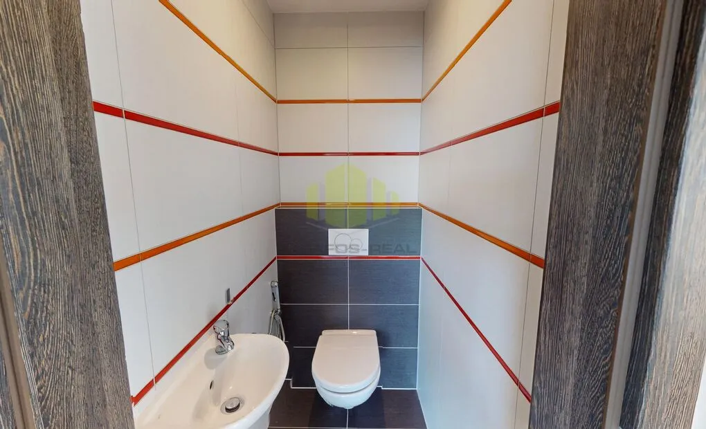 Pronájem slunného bytu 4+kk 112m2 + 20m2 lodžie, Janského, Olomouc