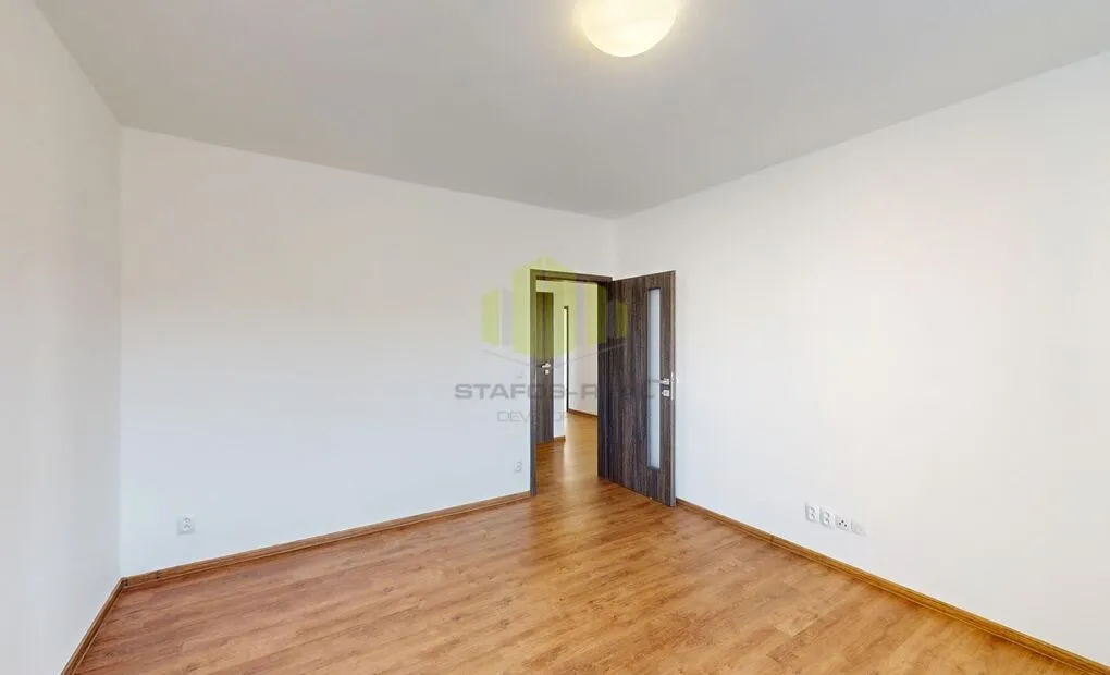 Pronájem slunného bytu 4+kk 112m2 + 20m2 lodžie, Janského, Olomouc