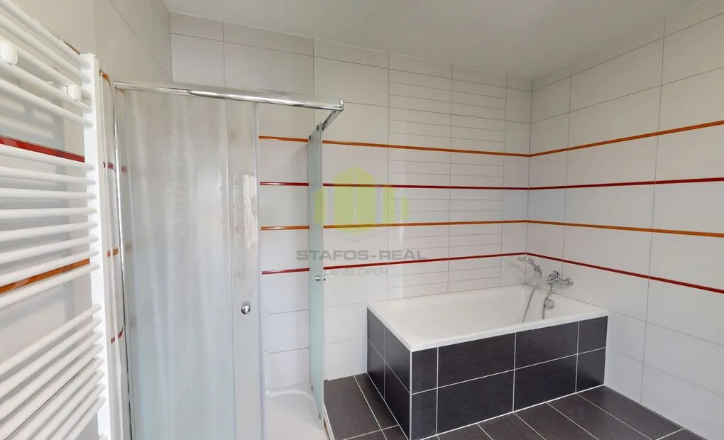 Pronájem slunného bytu 4+kk 112m2 + 20m2 lodžie, Janského, Olomouc
