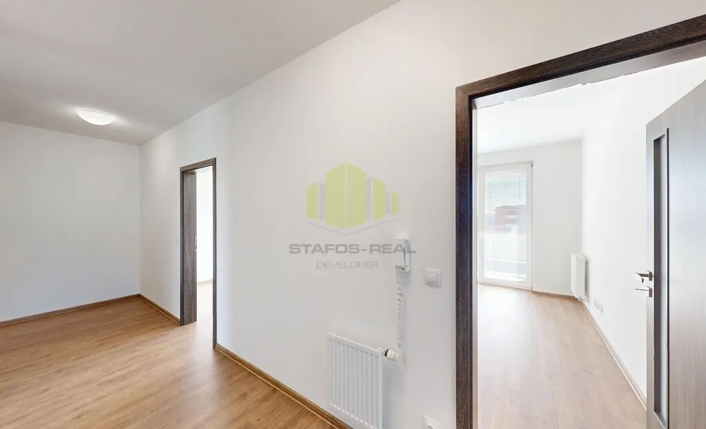 Pronájem slunného bytu 4+kk 112m2 + 20m2 lodžie, Janského, Olomouc
