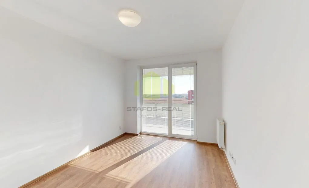 Pronájem slunného bytu 4+kk 112m2 + 20m2 lodžie, Janského, Olomouc