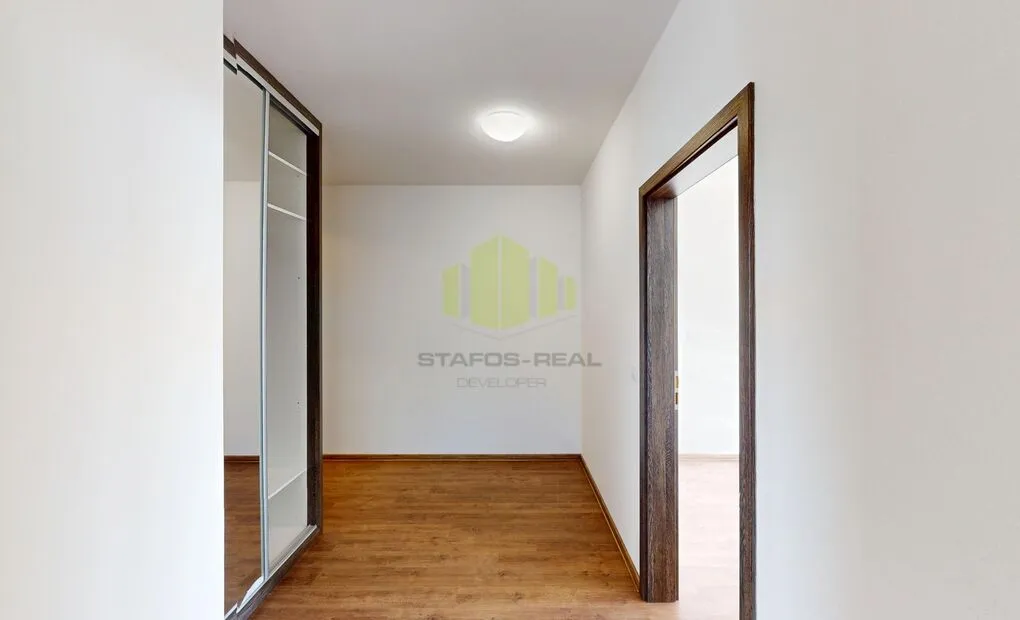 Pronájem slunného bytu 4+kk 112m2 + 20m2 lodžie, Janského, Olomouc