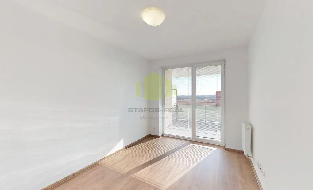 Pronájem slunného bytu 4+kk 112m2 + 20m2 lodžie, Janského, Olomouc