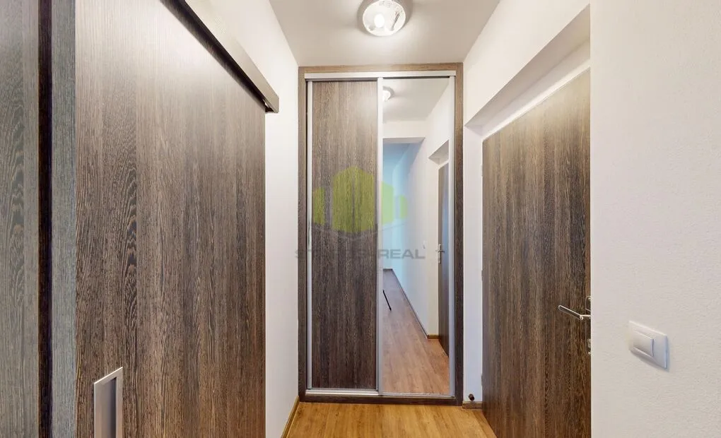 Pronájem slunného bytu 4+kk 112m2 + 20m2 lodžie, Janského, Olomouc