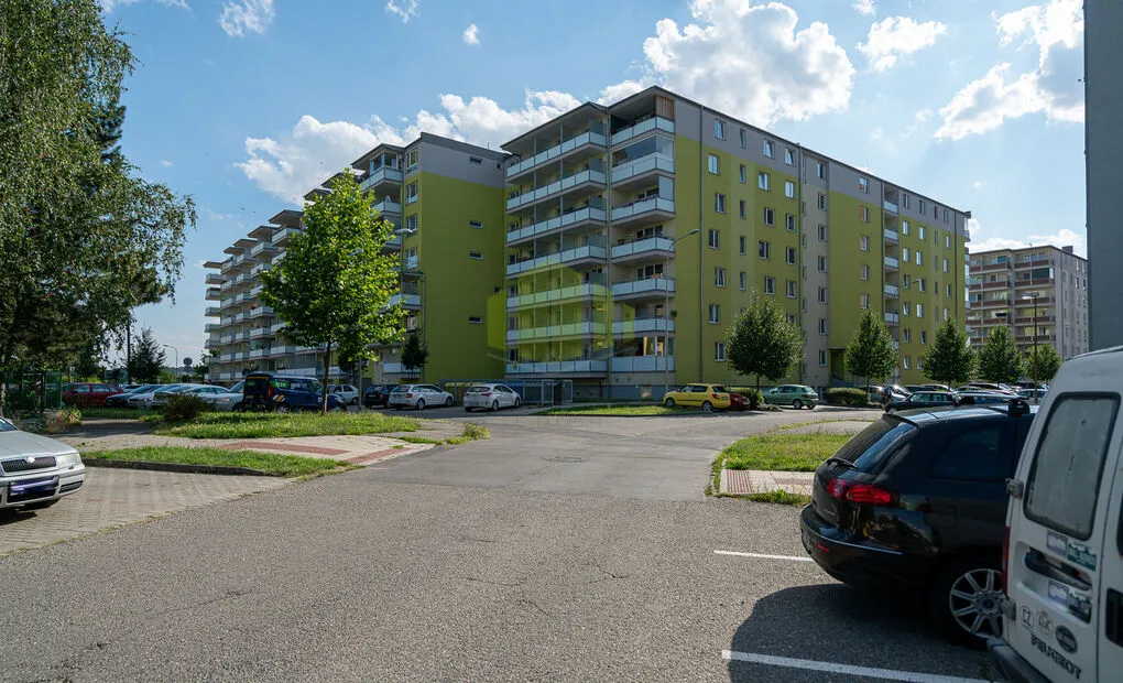 Pronájem slunného bytu 4+kk 112m2 + 20m2 lodžie, Janského, Olomouc