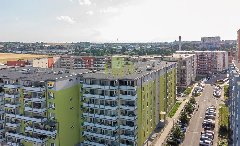 Pronájem slunného bytu 4+kk 112m2 + 20m2 lodžie, Janského, Olomouc
