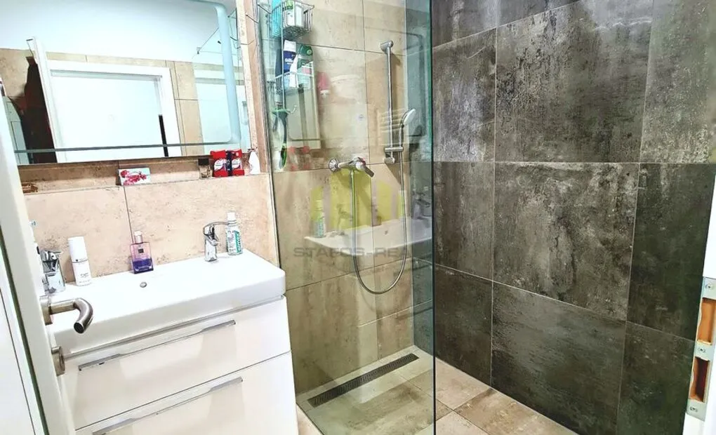 Pronájem nadstandardního bytu 2+kk 62,7m2 + lodžie 15m2 v novostavbě, Šantova, Olomouc